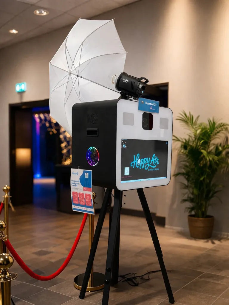 Photobooth Retro