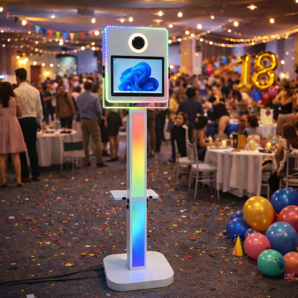 Combien coûte la location d'un photobooth en 2026 ? Guide complet des tarifs